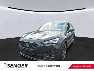 Gebraucht Seat Tarraco FR 245 PS (180 kW) 2024 Grau SUV