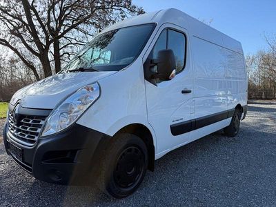 Gebraucht Renault Master 145 PS (106 kW) 2017 Weiß Van