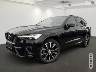 Gebraucht Volvo XC60 Ultimate 197 PS (144 kW) 2023 Schwarz metallic SUV