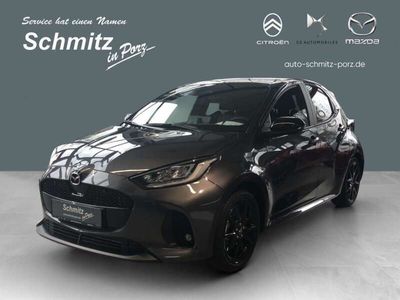 gebraucht Mazda 2 Hybrid 2024 HOMURA PLUS HUD Navi DAB SHZ Rückfahrk