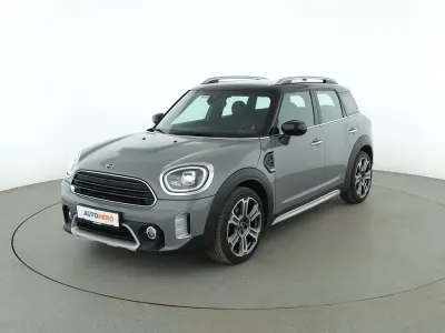 Gebraucht Mini Cooper Countryman 136 PS (100 kW) 2022 Grau SUV