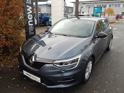Gebraucht Renault Mégane IV Equilibre 116 PS (85 kW) 2024 Grau Limousine
