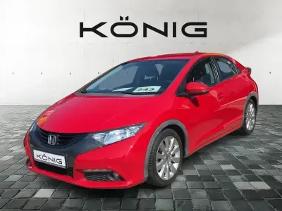 Gebraucht Honda Civic