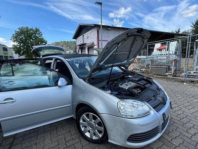 Gebraucht VW Golf V GT 140 PS (102 kW) 2007 Silber Limousine
