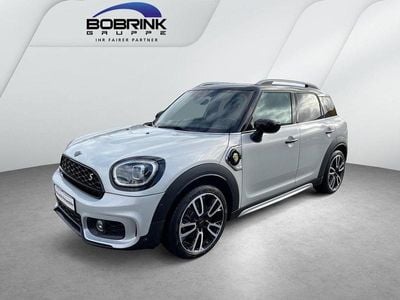 Mini John Cooper Works Countryman