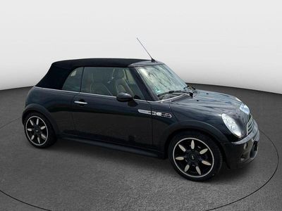 Mini Cooper S Cabriolet