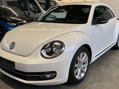 gebraucht VW Beetle Lim. Club BMT 1.2 TSI