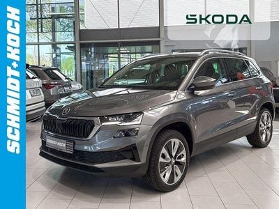 Usata Skoda Karoq Style 150 CV (110 kW) 2023 Grigio SUV
