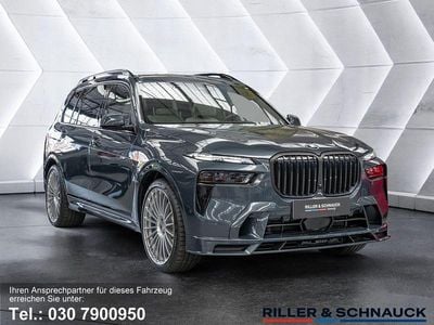 Neu Alpina XB7 622 PS (457 kW) 2025 Sonderlackierung SUV
