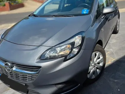 Gebraucht Opel Corsa Selection 69 PS (50 kW) 2015 Grau Kleinwagen