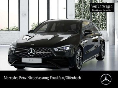 Gebraucht Mercedes CLA200 AMG 163 PS (119 kW) 2025 Kosmosschwarz Kombi