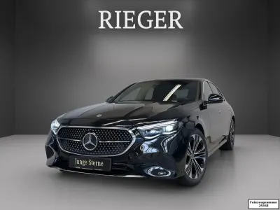 Gebraucht Mercedes E200