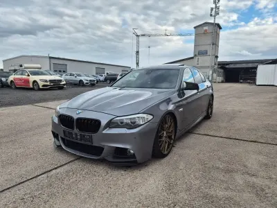 Gebraucht BMW 525