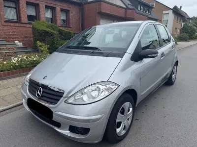 Gebraucht Mercedes A170