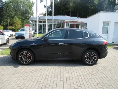 Brugt Maserati Grecale GT 300 HK (220 kW) 2022 Sort SUV