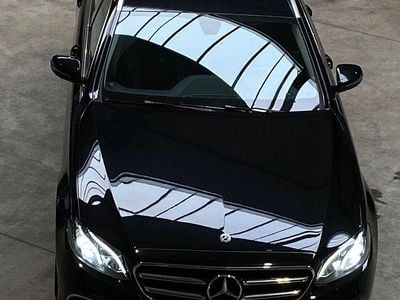 Mercedes E220