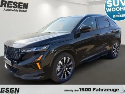 Neu Renault Austral Techno 200 PS (147 kW) 2025 Schwarz SUV