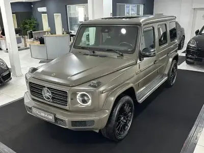 Gebraucht Mercedes G400