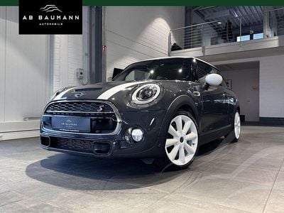 Gebraucht Mini Cooper S 192 PS (141 kW) 2018 Grau Kleinwagen