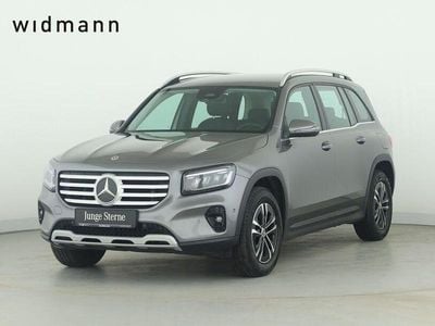Usata Mercedes GLB180 116 CV (85 kW) 2024 Grigio SUV