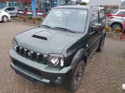 gebraucht Suzuki Jimny Comfort Ranger