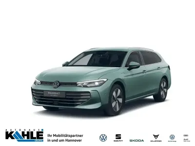 Ny VW Passat IQ Drive 110 HK (80 kW) 2026 Grøn Stationcar
