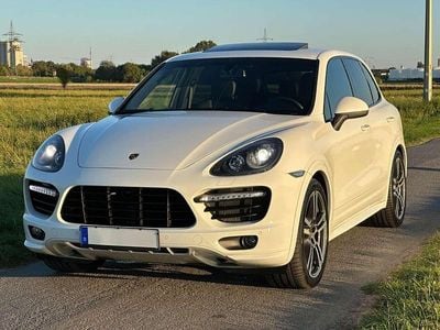 Porsche Cayenne GTS