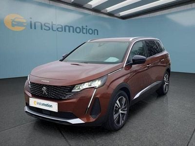 Gebraucht Peugeot 5008 Allure 136 PS (100 kW) 2023 Braun SUV