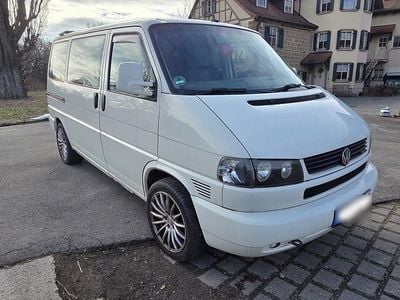 Brugt VW T4 151 HK (111 kW) 1999 Hvid Van