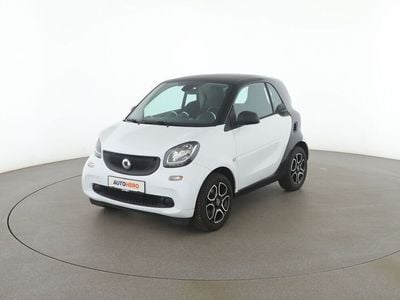 Smart ForTwo Coupé