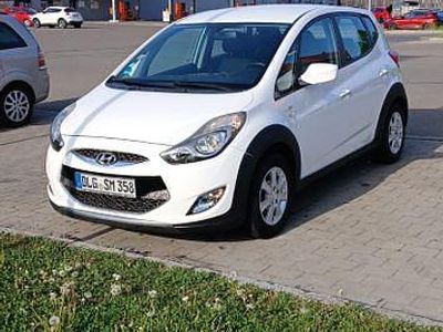 Weiß Gebraucht 2014 Hyundai ix20 Kleinwagen | 8.500 € (Teuer)