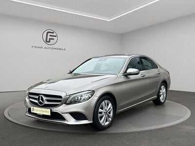 Mercedes C200