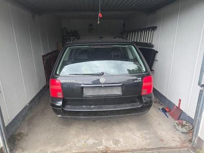 VW Passat
