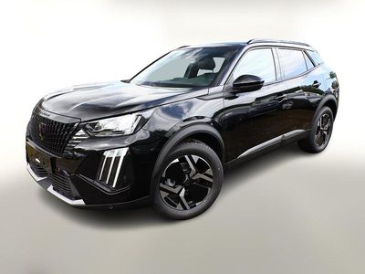 Schwarz Neu 2025 Peugeot 2008 Allure SUV | 24.988 € (Fairer Preis)