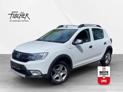 gebraucht Dacia Sandero Stepway Prestige TCe 90 LPG 1.Hand