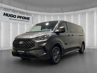 Neu Ford Tourneo Custom Titanium 170 PS (125 kW) 2025 Magnetic grau metallic Van