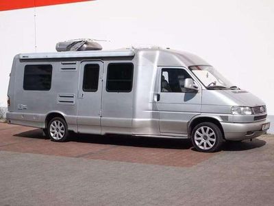 Gebraucht VW T4 140 PS (102 kW) 1999 Silber (metallic) Van