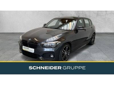 gebraucht BMW 120 i Edition M Sport Shadow KAMERA+NAVI+SHZ+LED