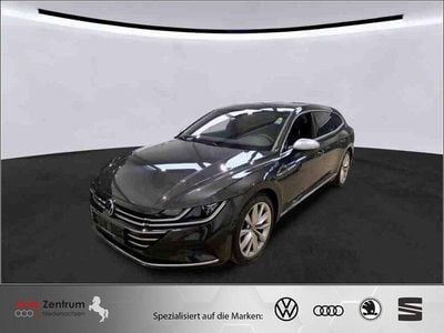 Gebraucht VW Arteon Elegance 190 PS (139 kW) 2022 Grau Kombi