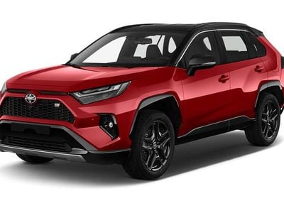 Usata Toyota RAV4 218 CV (160 kW) 2024 SUV