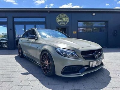 Mercedes C63 AMG