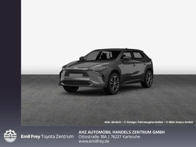 Toyota bZ4X