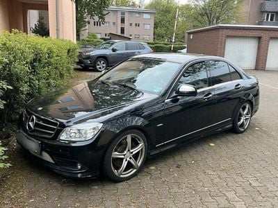 Mercedes C320