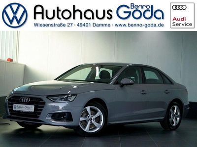 Gebraucht Audi A4 Advanced Plus 136 PS (100 kW) 2022 Nardograu Limousine