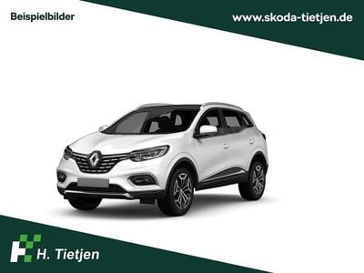 Gebraucht Renault Kadjar Business 140 PS (102 kW) 2021 Weiß SUV
