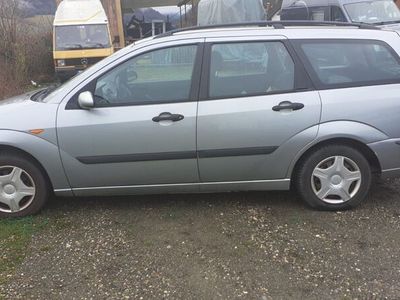 gebraucht Ford Focus Kombi