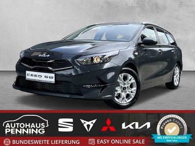Gebraucht Kia Ceed Sportswagon Vision 101 PS (74 kW) 2024 Grau Kombi