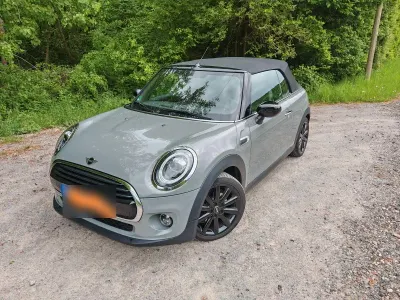 Occasion Mini Cooper Classic 136 PK (100 kW) 2021 Grijs Hatchback