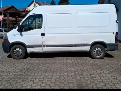 Używany Renault Master