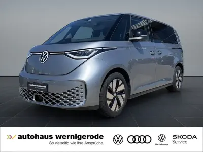 Gebraucht VW ID. Buzz Pro 210 kW (286 PS) 2024 Silber Van / Kleinbus